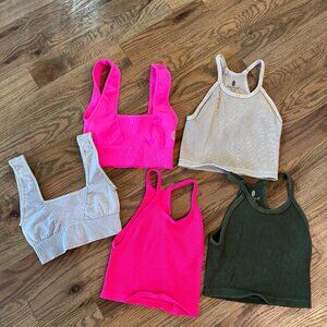 Free People Movement Tops